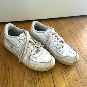 Nike Air Force 1s